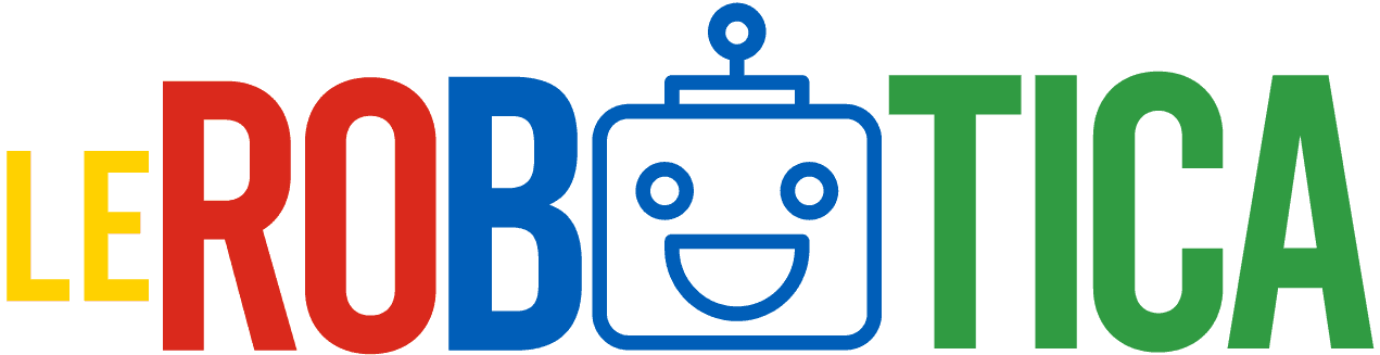 Logo LeRobotica