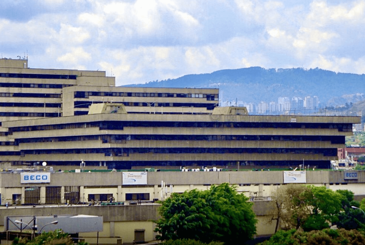 sede caracas ccct