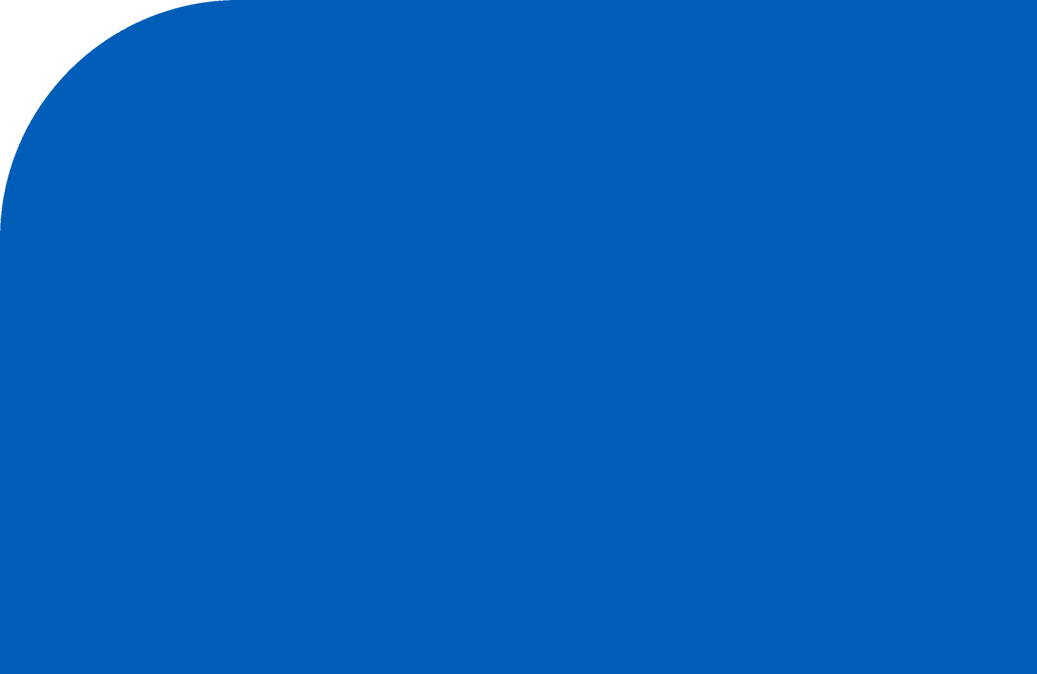 cuadro Azul