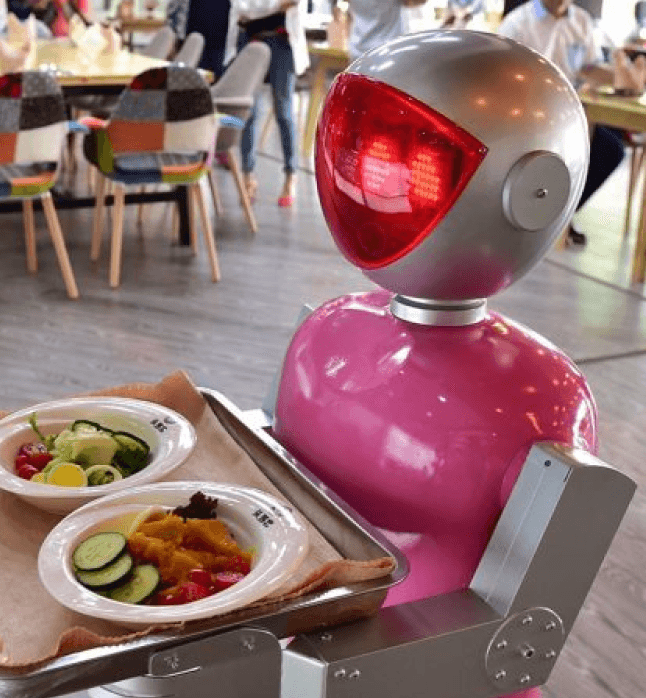 La-robOtica-llega-a-los-restaurantes