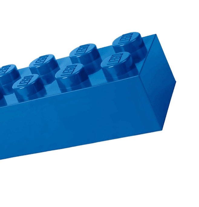 logo de lego amarillo
