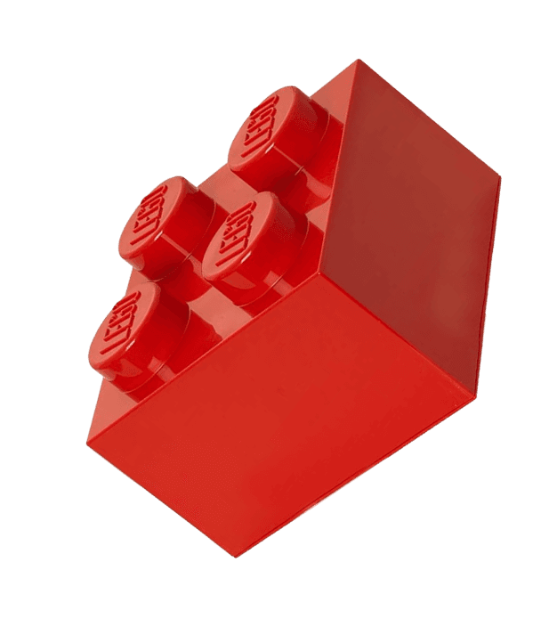 logo de lego amarillo