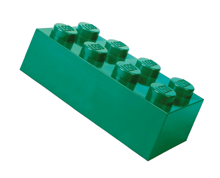 logo de lego amarillo