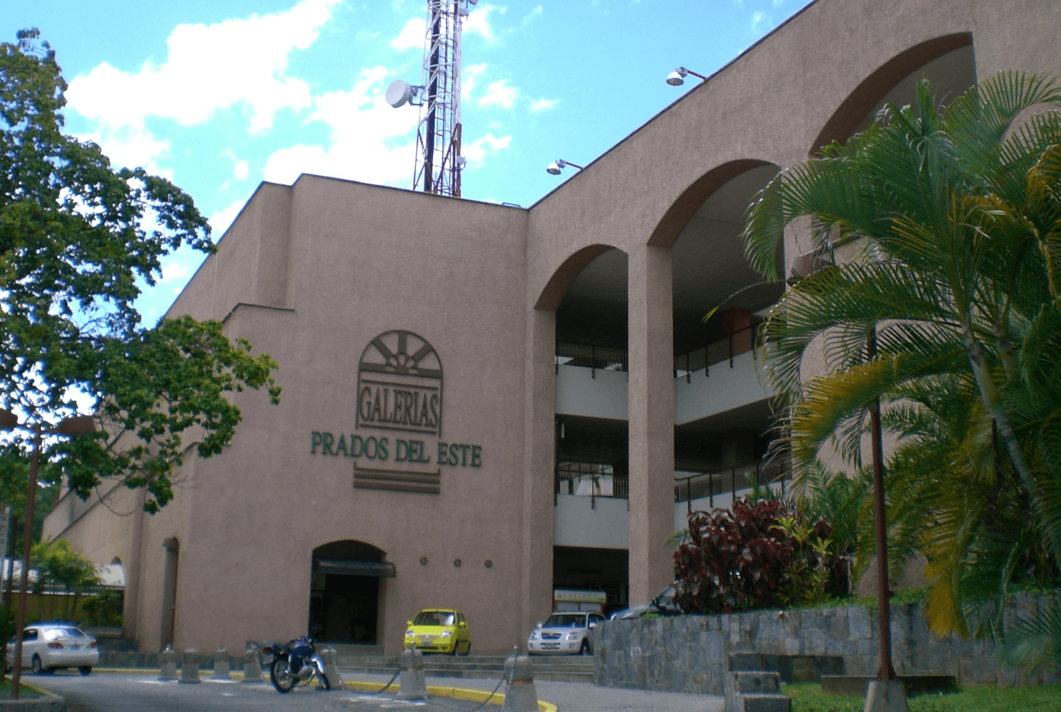 sede caracas ccct