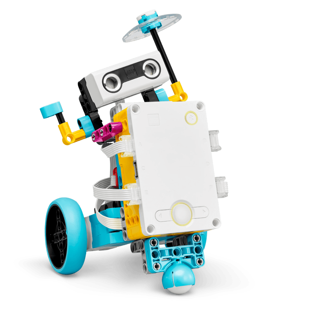 robot pregunta frecuentes